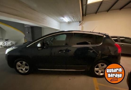 Autos - Peugeot 3008 2011 Nafta 136000Km - En Venta
