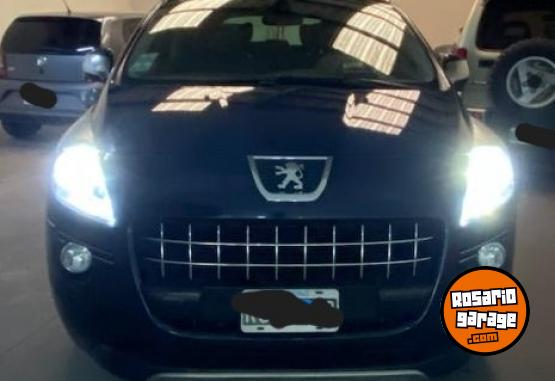 Autos - Peugeot 3008 2011 Nafta 136000Km - En Venta