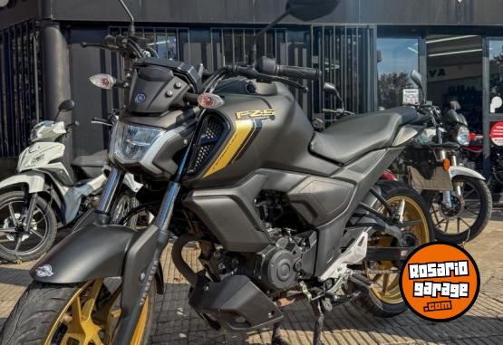 Motos - Yamaha Fz 4.0 2025 Nafta 7100Km - En Venta