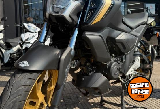 Motos - Yamaha Fz 4.0 2025 Nafta 7100Km - En Venta