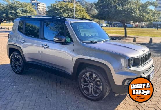 Camionetas - Jeep RENEGADE SERIE-S 2024 Nafta 20000Km - En Venta