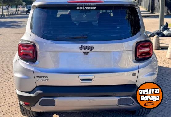 Camionetas - Jeep RENEGADE SERIE-S 2024 Nafta 20000Km - En Venta