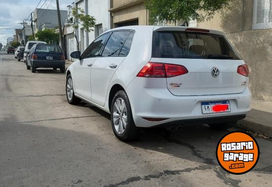 Autos - Volkswagen Golf 1.4 tsi 2016 Nafta 77000Km - En Venta