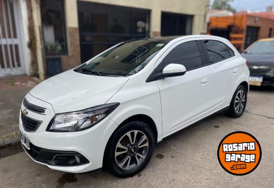 Autos - Chevrolet Onix LTZ 2015 Nafta 99999Km - En Venta