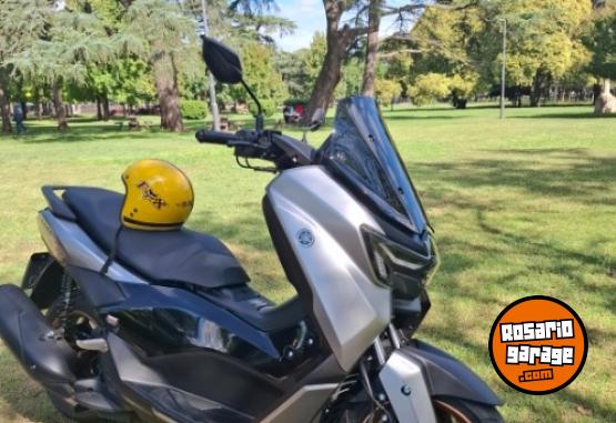 Motos - Yamaha NMAX 155 2025 Nafta 700Km - En Venta