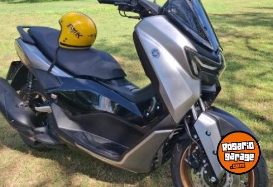 Motos - Yamaha NMAX 155 2025 Nafta 700Km - En Venta