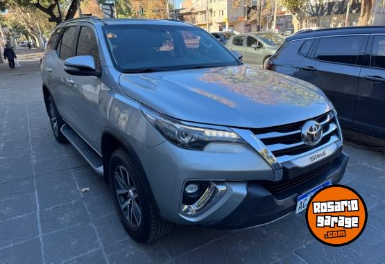 Camionetas - Toyota Sw4 2017 Diesel 130000Km - En Venta