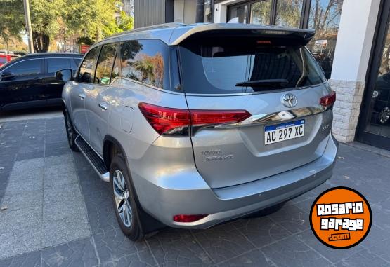 Camionetas - Toyota Sw4 2017 Diesel 130000Km - En Venta