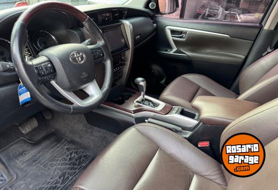 Camionetas - Toyota Sw4 2017 Diesel 130000Km - En Venta