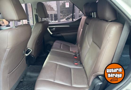 Camionetas - Toyota Sw4 2017 Diesel 130000Km - En Venta