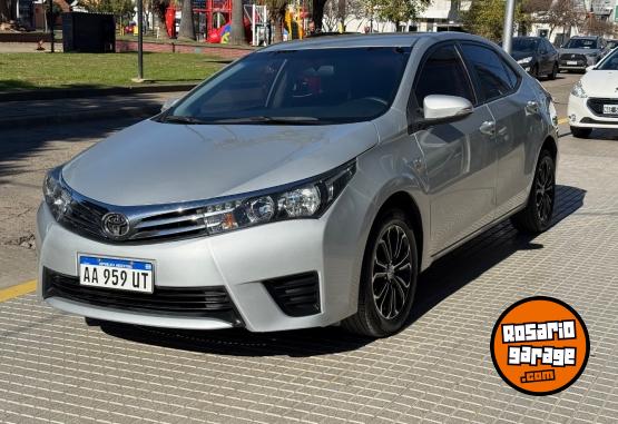 Autos - Toyota COROLLA XLI 1.8 2017 Nafta 163000Km - En Venta