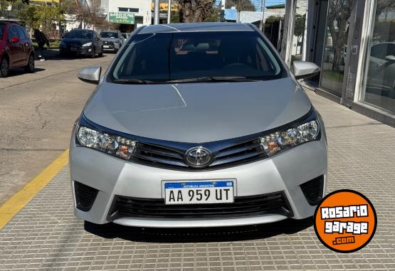 Autos - Toyota COROLLA XLI 1.8 2017 Nafta 163000Km - En Venta