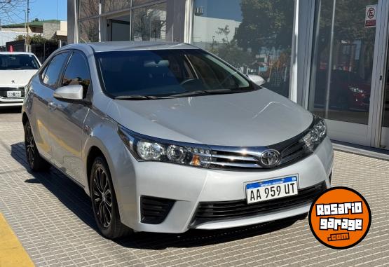 Autos - Toyota COROLLA XLI 1.8 2017 Nafta 163000Km - En Venta