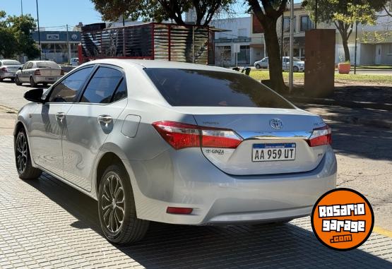 Autos - Toyota COROLLA XLI 1.8 2017 Nafta 163000Km - En Venta