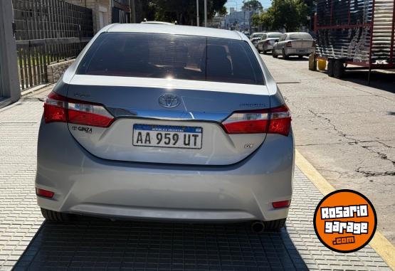 Autos - Toyota COROLLA XLI 1.8 2017 Nafta 163000Km - En Venta