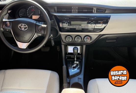 Autos - Toyota COROLLA XLI 1.8 2017 Nafta 163000Km - En Venta