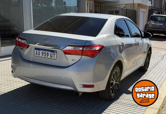 Autos - Toyota COROLLA XLI 1.8 2017 Nafta 163000Km - En Venta