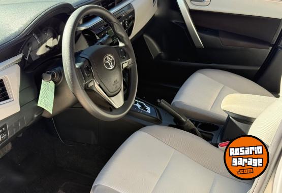 Autos - Toyota COROLLA XLI 1.8 2017 Nafta 163000Km - En Venta