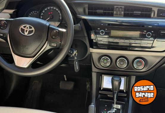 Autos - Toyota COROLLA XLI 1.8 2017 Nafta 163000Km - En Venta