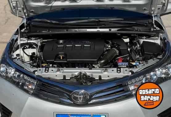 Autos - Toyota COROLLA XLI 1.8 2017 Nafta 163000Km - En Venta