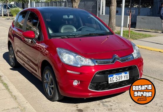 Autos - Citroen C3 FEEL 2018 Nafta 81000Km - En Venta