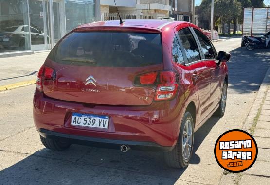 Autos - Citroen C3 FEEL 2018 Nafta 81000Km - En Venta