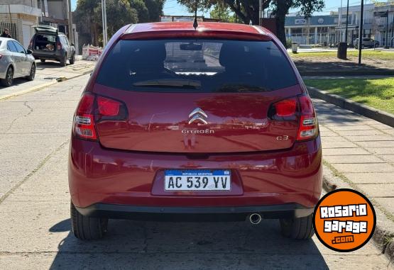 Autos - Citroen C3 FEEL 2018 Nafta 81000Km - En Venta