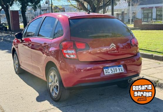 Autos - Citroen C3 FEEL 2018 Nafta 81000Km - En Venta