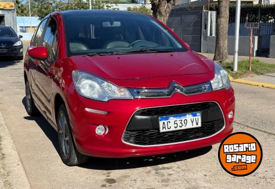 Autos - Citroen C3 FEEL 2018 Nafta 81000Km - En Venta