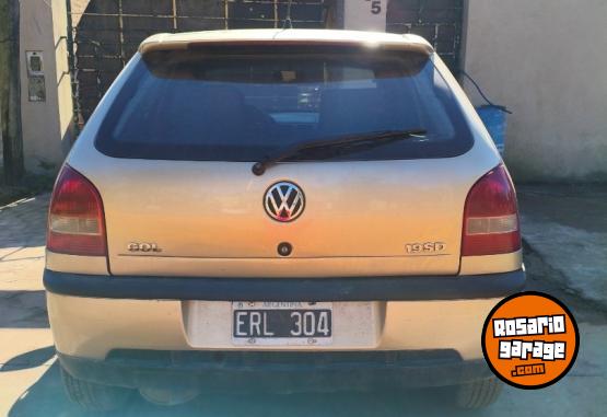 Autos - Volkswagen Gol 1.9sd 2004 Diesel 350000Km - En Venta