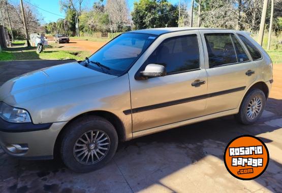 Autos - Volkswagen Gol 1.9sd 2004 Diesel 350000Km - En Venta