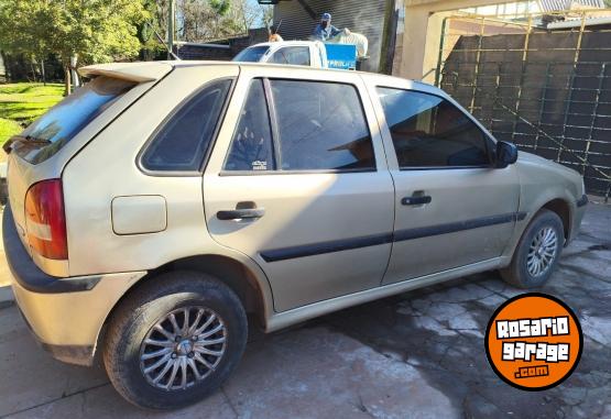 Autos - Volkswagen Gol 1.9sd 2004 Diesel 350000Km - En Venta