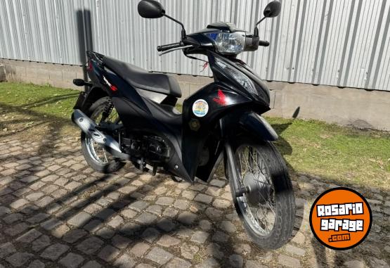 Motos - Honda Wave S 2021 Nafta 30000Km - En Venta