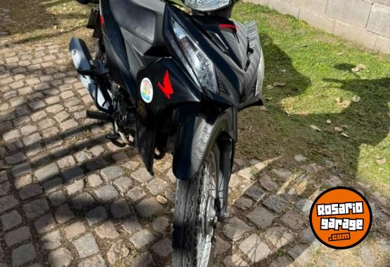 Motos - Honda Wave S 2021 Nafta 30000Km - En Venta