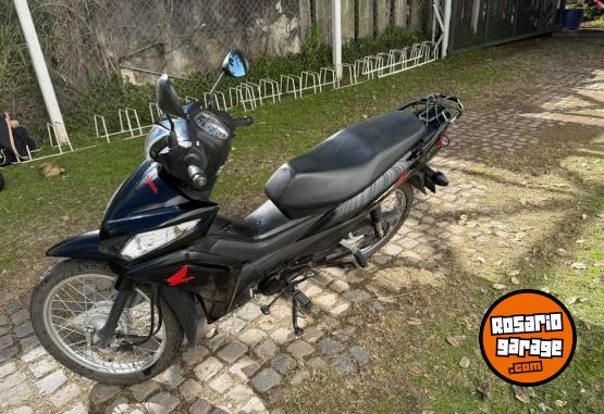 Motos - Honda Wave S 2021 Nafta 30000Km - En Venta