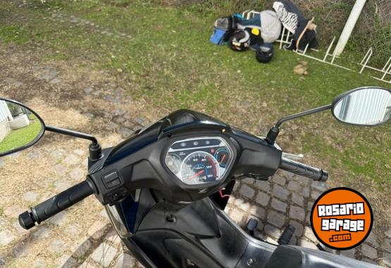 Motos - Honda Wave S 2021 Nafta 30000Km - En Venta