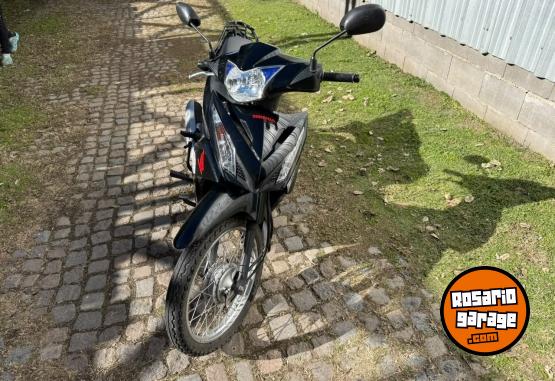 Motos - Honda Wave S 2021 Nafta 30000Km - En Venta