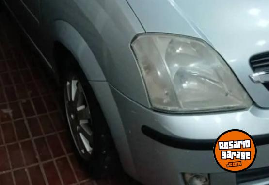 Autos - Chevrolet Meriva 2008 Nafta 193000Km - En Venta
