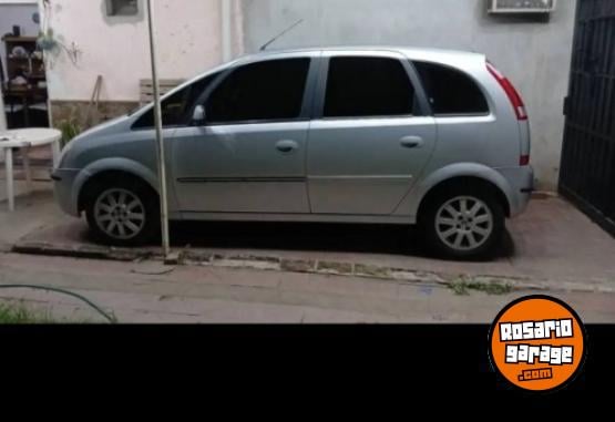 Autos - Chevrolet Meriva 2008 Nafta 193000Km - En Venta