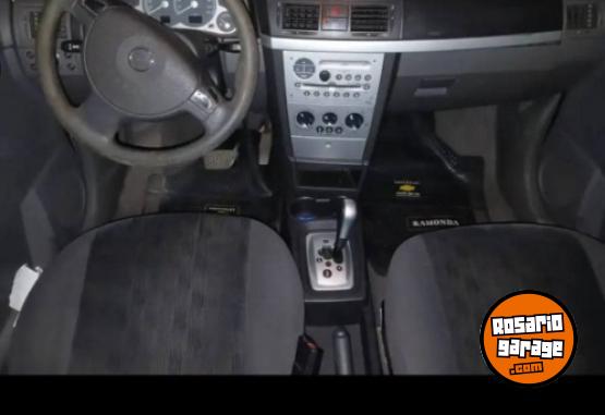 Autos - Chevrolet Meriva 2008 Nafta 193000Km - En Venta