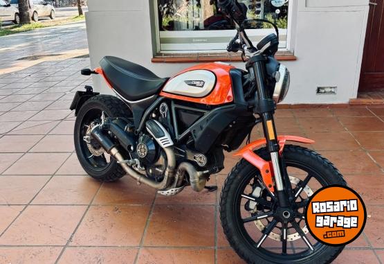 Motos - Ducati Scrambler 800 2019 Nafta 39000Km - En Venta