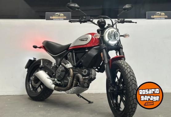 Motos - Ducati Scrambler 800 2019 Nafta 39000Km - En Venta