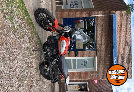 Motos - Ducati Scrambler 800 2019 Nafta 39000Km - En Venta
