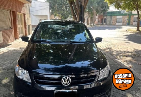Autos - Volkswagen Gol Trend 2011 Nafta 124000Km - En Venta