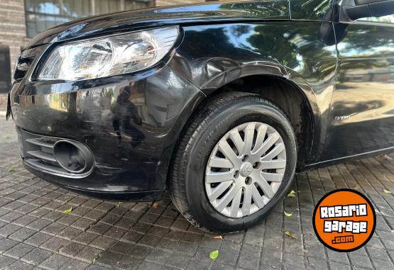 Autos - Volkswagen Gol Trend 2011 Nafta 124000Km - En Venta