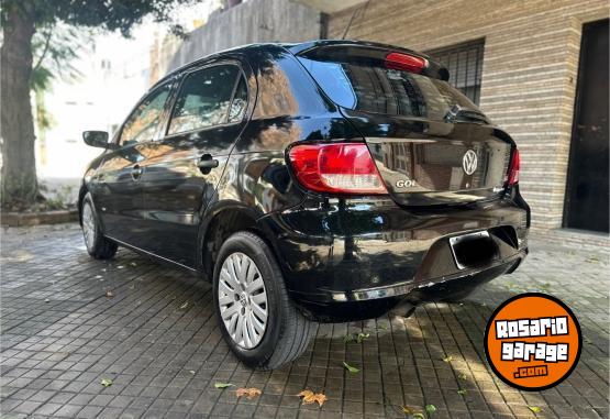 Autos - Volkswagen Gol Trend 2011 Nafta 124000Km - En Venta