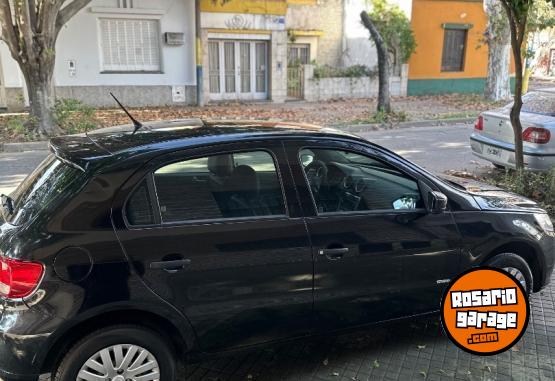 Autos - Volkswagen Gol Trend 2011 Nafta 124000Km - En Venta