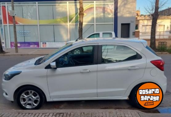 Autos - Ford Ka 2018 Nafta 129000Km - En Venta