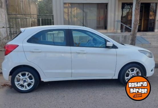 Autos - Ford Ka 2018 Nafta 129000Km - En Venta