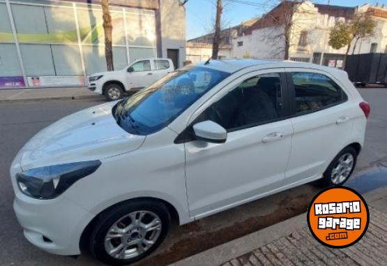 Autos - Ford Ka 2018 Nafta 129000Km - En Venta